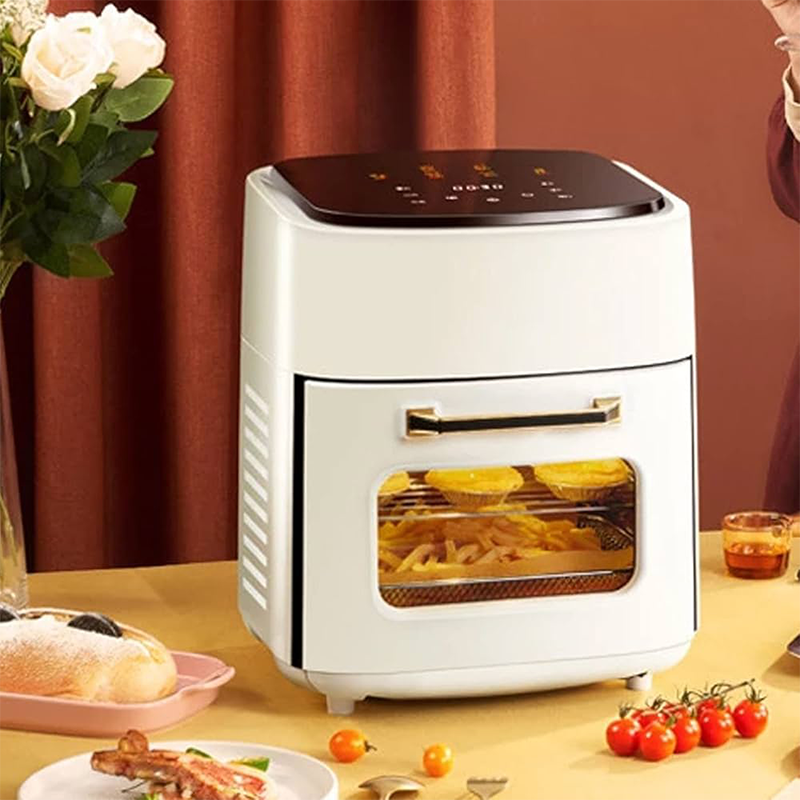 Air Fryer 3 niveaux-15L